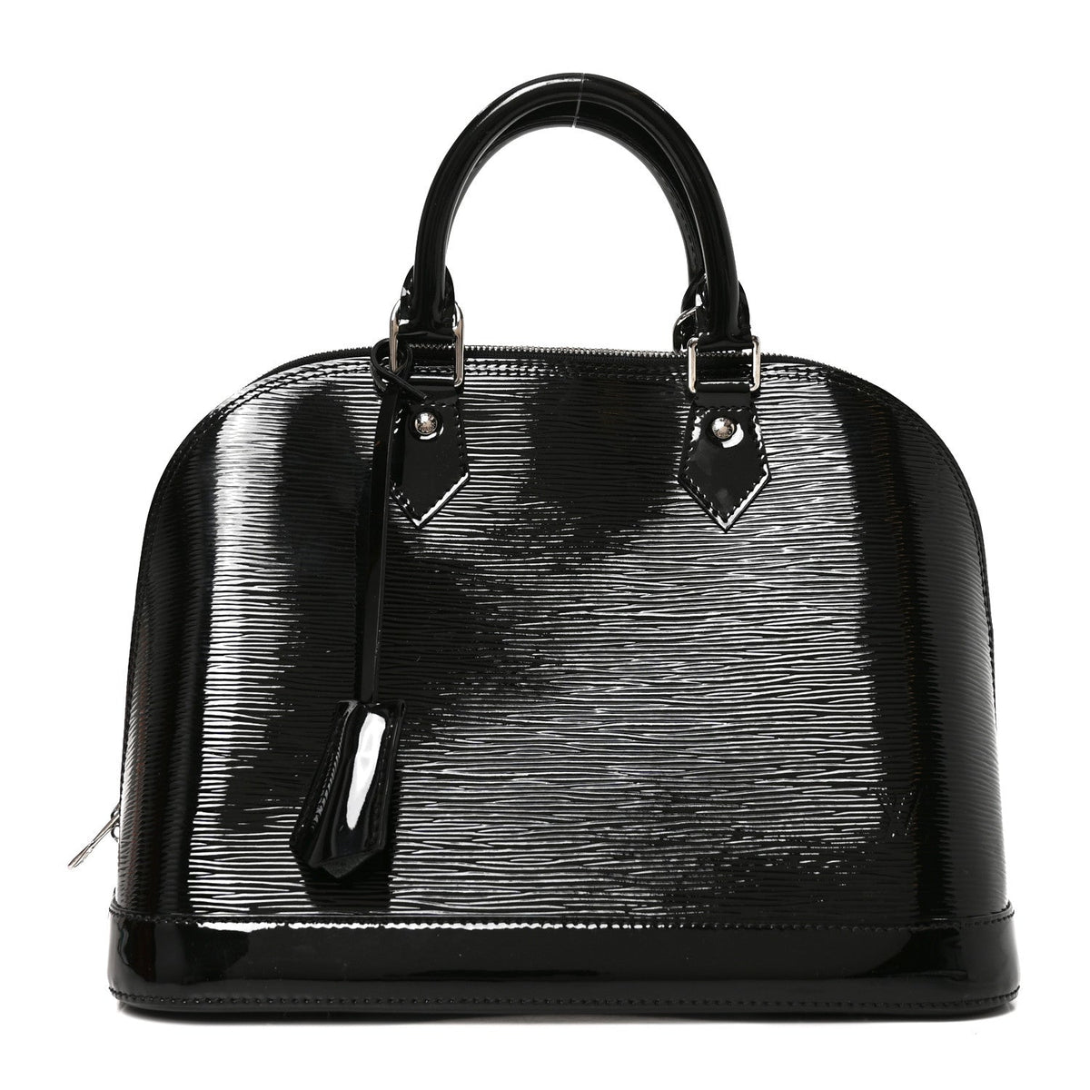 Louis Vuitton Electric Epi Alma PM Black