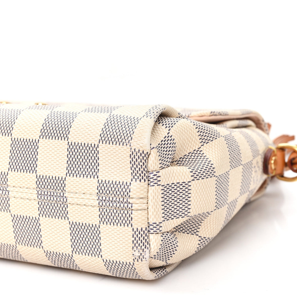 Louis Vuitton Damier Azur Croisette White