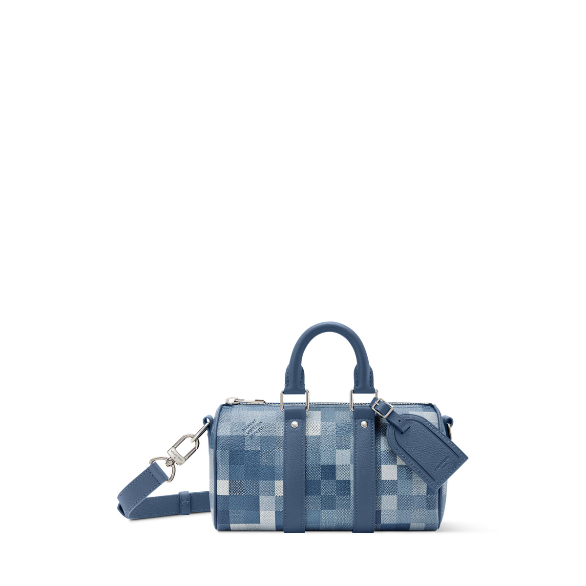Men's Keepall Bandoulière 25 Black