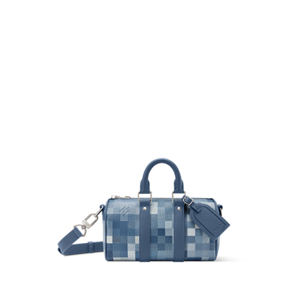 Men's Keepall Bandoulière 25 Black