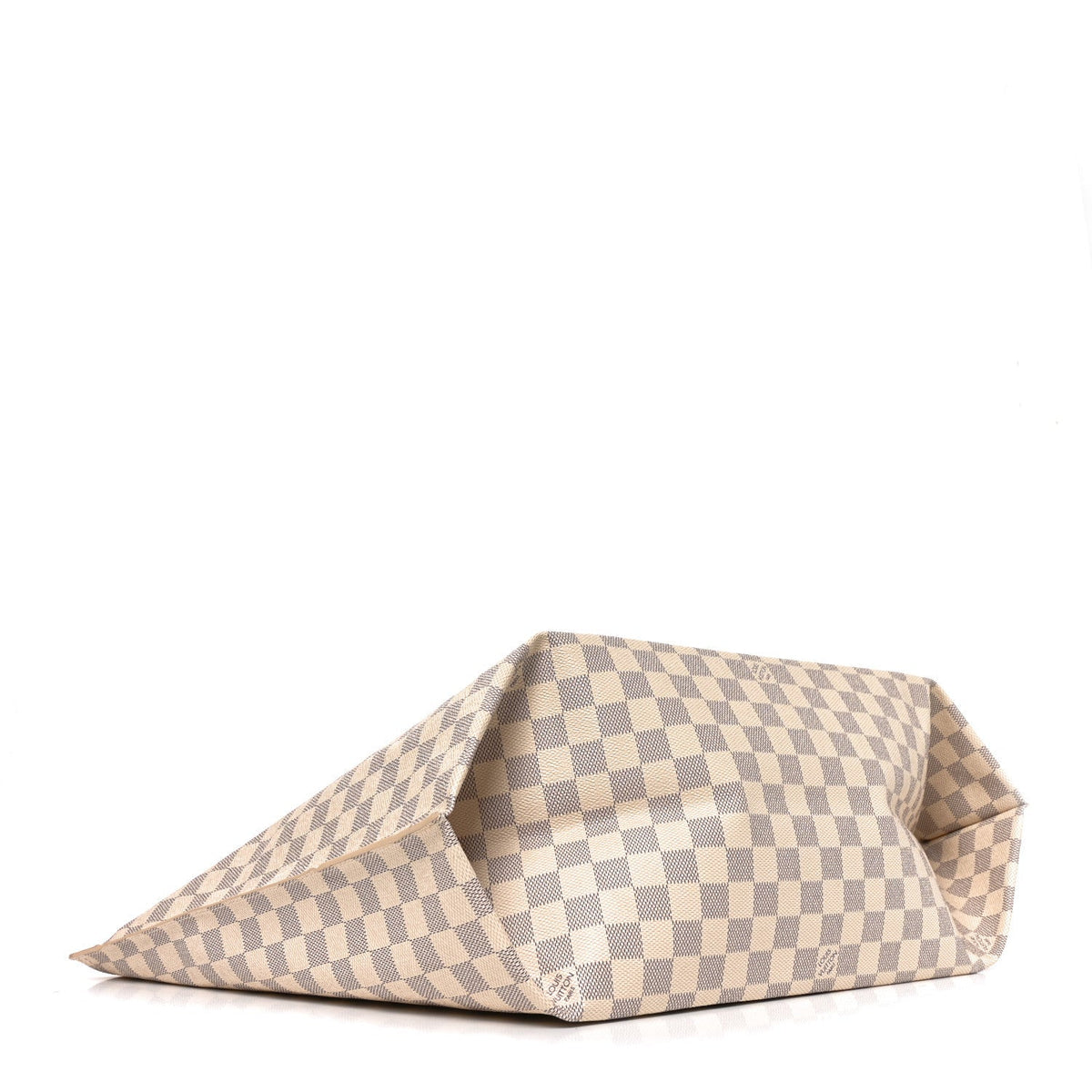Louis Vuitton Damier Azur All-In MM
