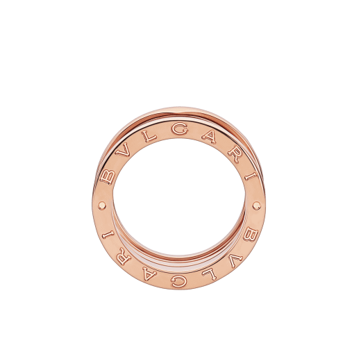 Bulgari 18K B.zero1 Ring