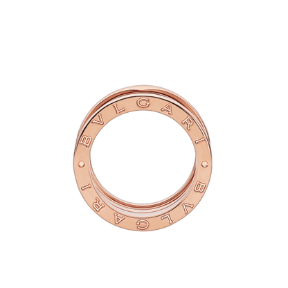 Bulgari 18K B.zero1 Ring