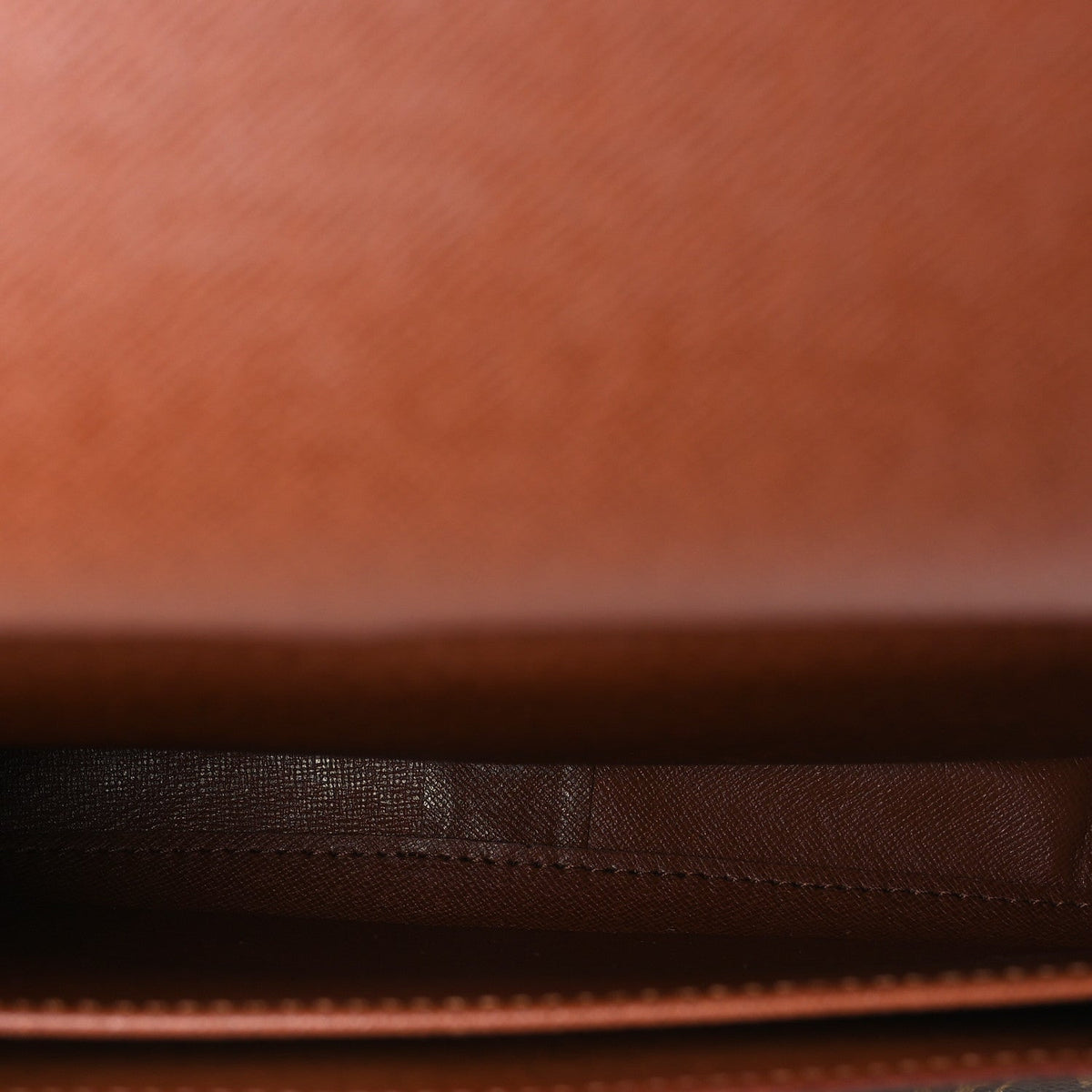 Louis Vuitton Monogram Cartouchiere 26 Brown 1964387