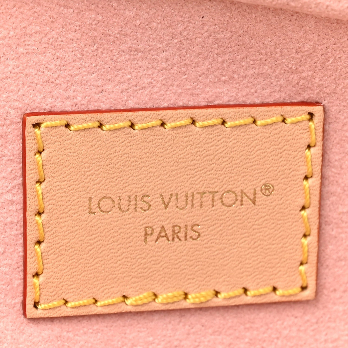 Louis Vuitton Damier Azur Mini Bumbag White
