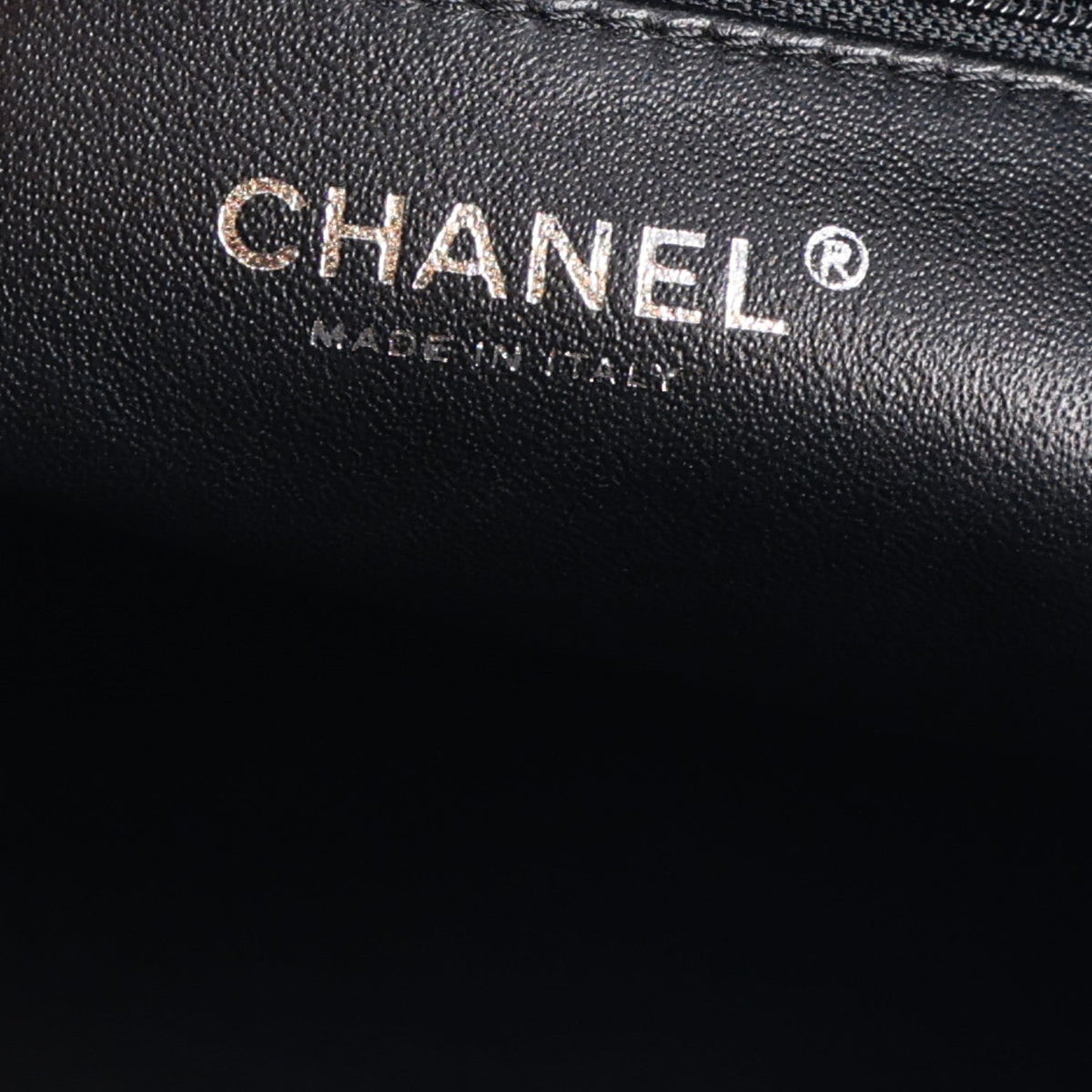 Chanel Caviar Quilted Medallion Tote Black 1983992