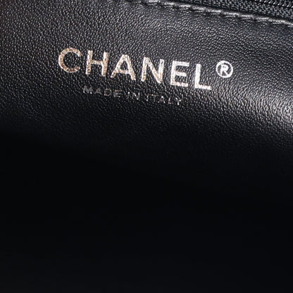 Chanel Caviar Quilted Medallion Tote Black 1983992