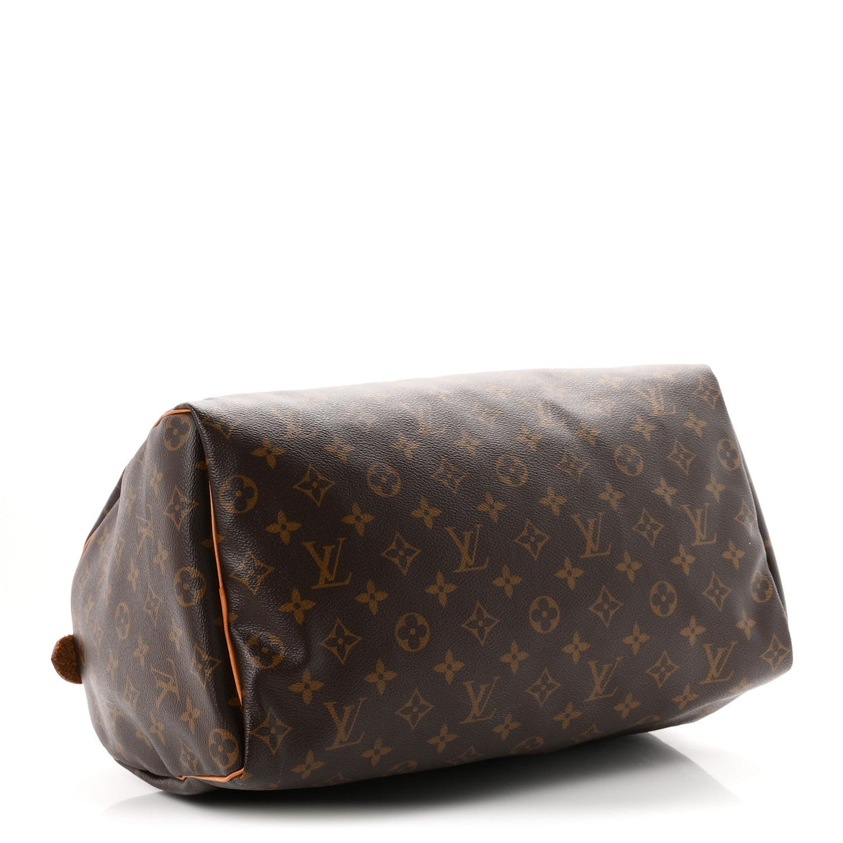 Louis Vuitton Monogram Speedy 35 Brown