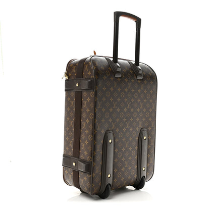 Louis Vuitton Monogram Pegase 55 Brown 1958937
