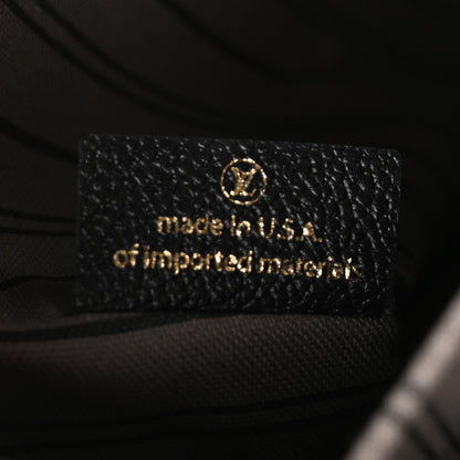 Louis Vuitton Empreinte Pochette Metis Black