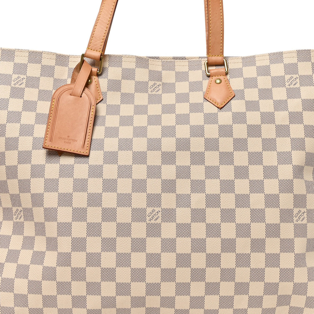 Louis Vuitton Damier Azur All-In MM