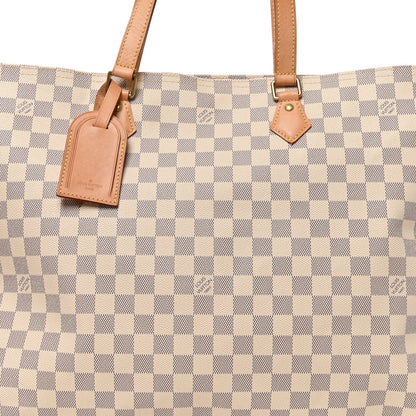 Louis Vuitton Damier Azur All-In MM