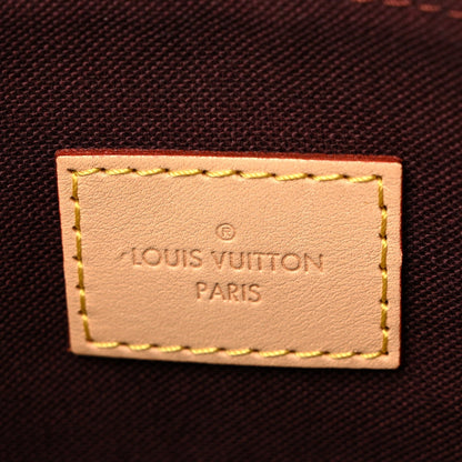 Louis Vuitton Monogram Berri MM Brown