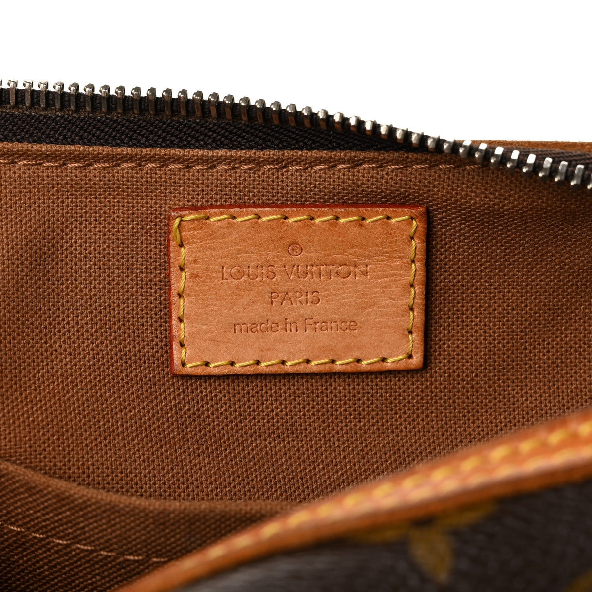 Louis Vuitton Monogram Tikal GM Brown