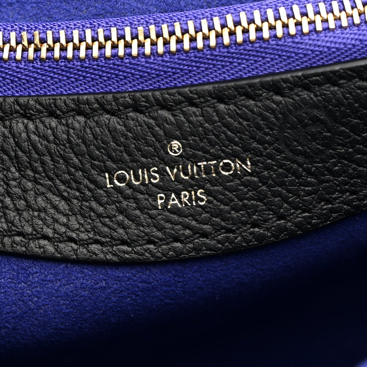 Louis Vuitton Empreinte Monogram Giant Diane Black