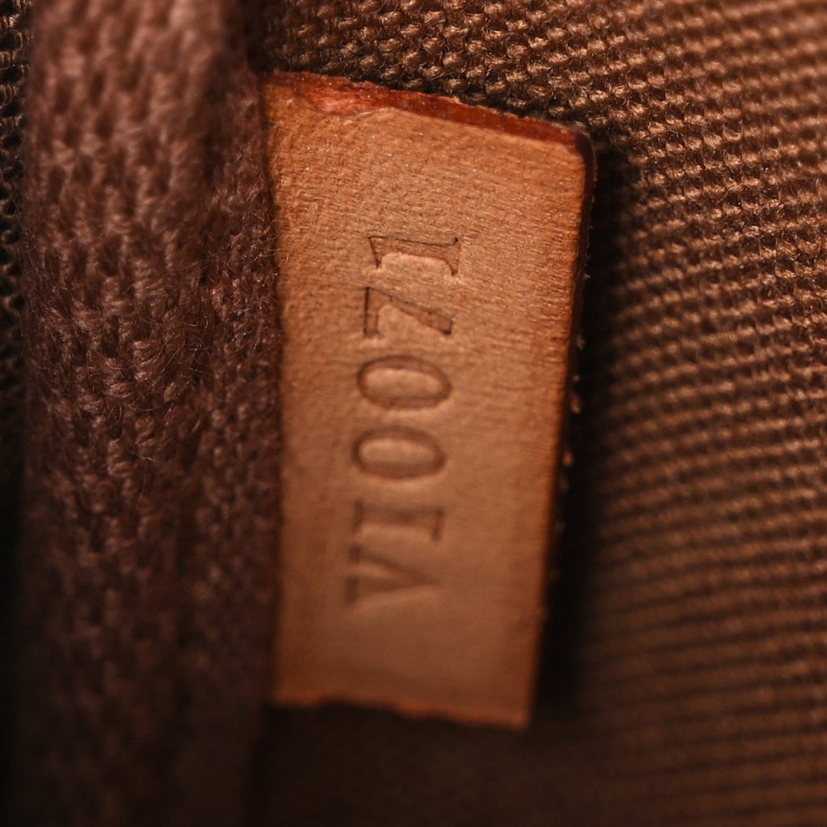 Louis Vuitton Monogram Pochette Accessories Long Strap