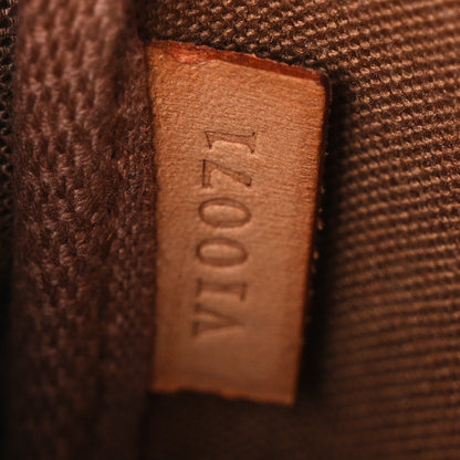 Louis Vuitton Monogram Pochette Accessories Long Strap