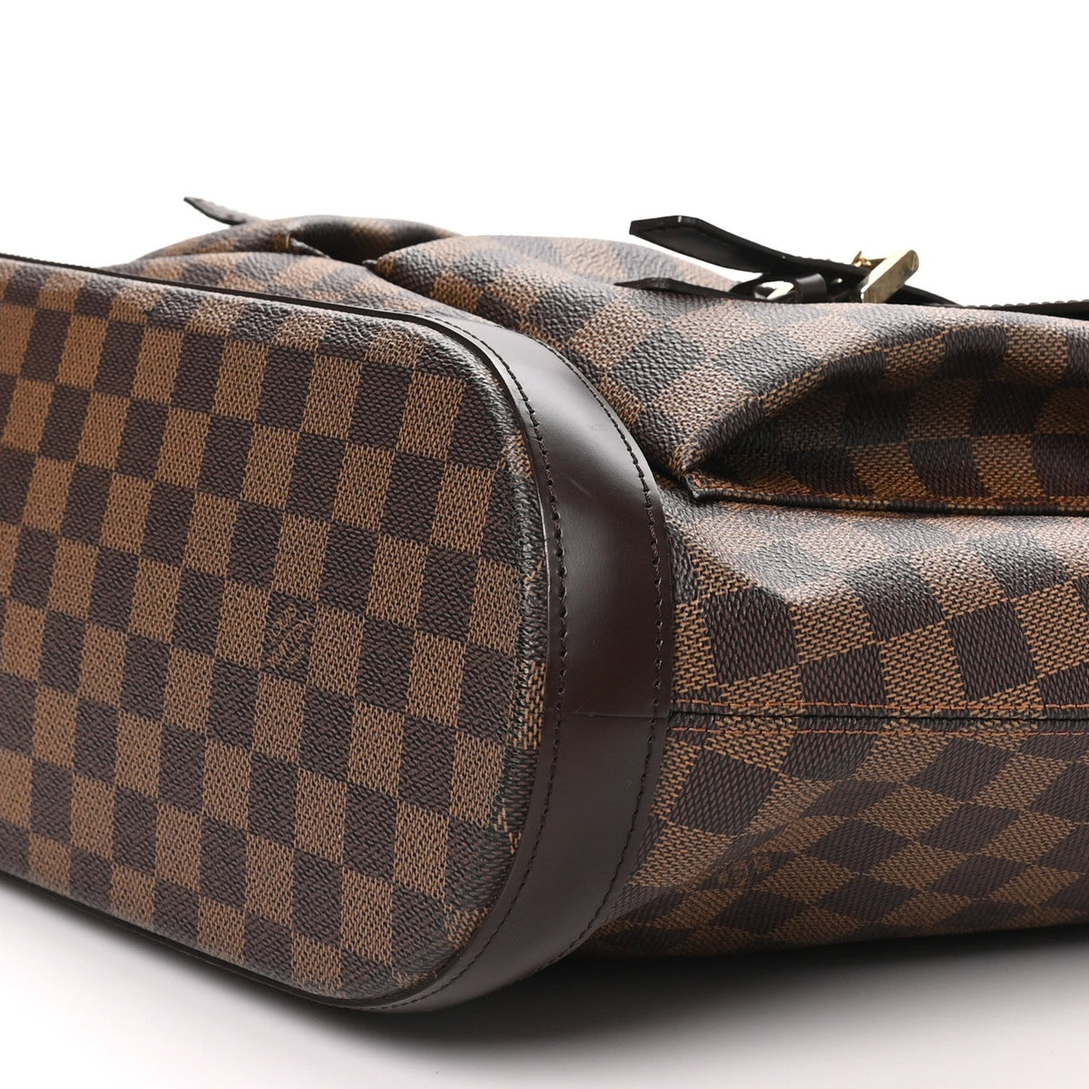Louis Vuitton Damier Ebene Manosque GM Brown 1983507