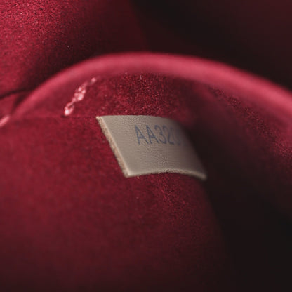 Louis Vuitton Epi Alma BB Bag Galet