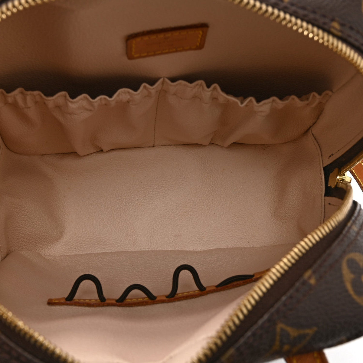 Louis Vuitton Monogram Spontini Brown