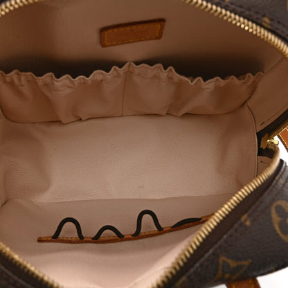 Louis Vuitton Monogram Spontini Brown