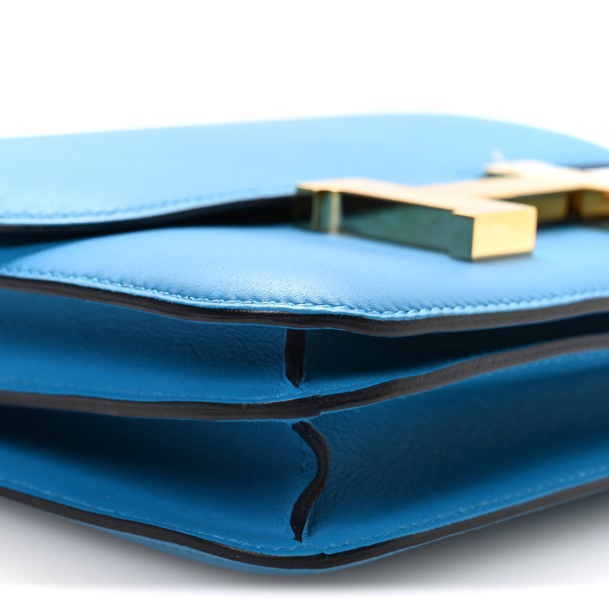 Hermes Swift Constance 18 Bleu Frida