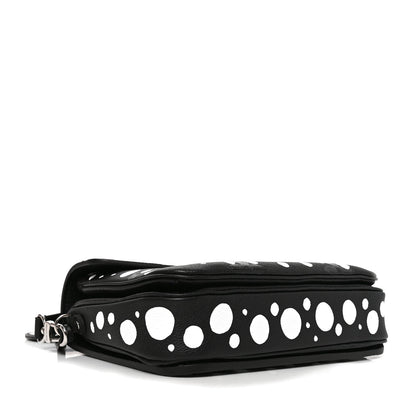 Louis Vuitton LV x YK Empreinte Monogram Giant Pochette Metis Black