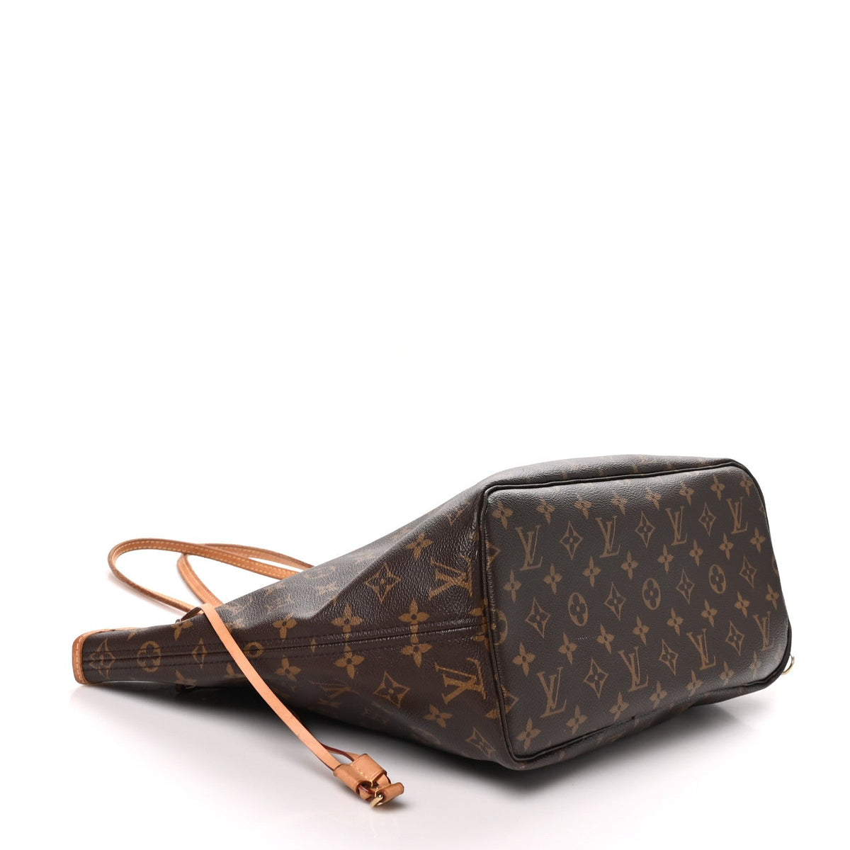 Louis Vuitton Monogram Canvas Neo Neverfull MM Tote Bag Cherry