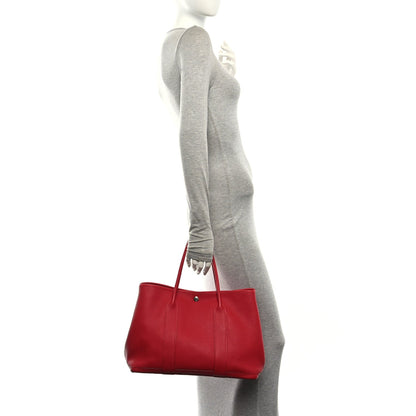 Hermes Negonda Garden Party 36 MM Rouge Piment