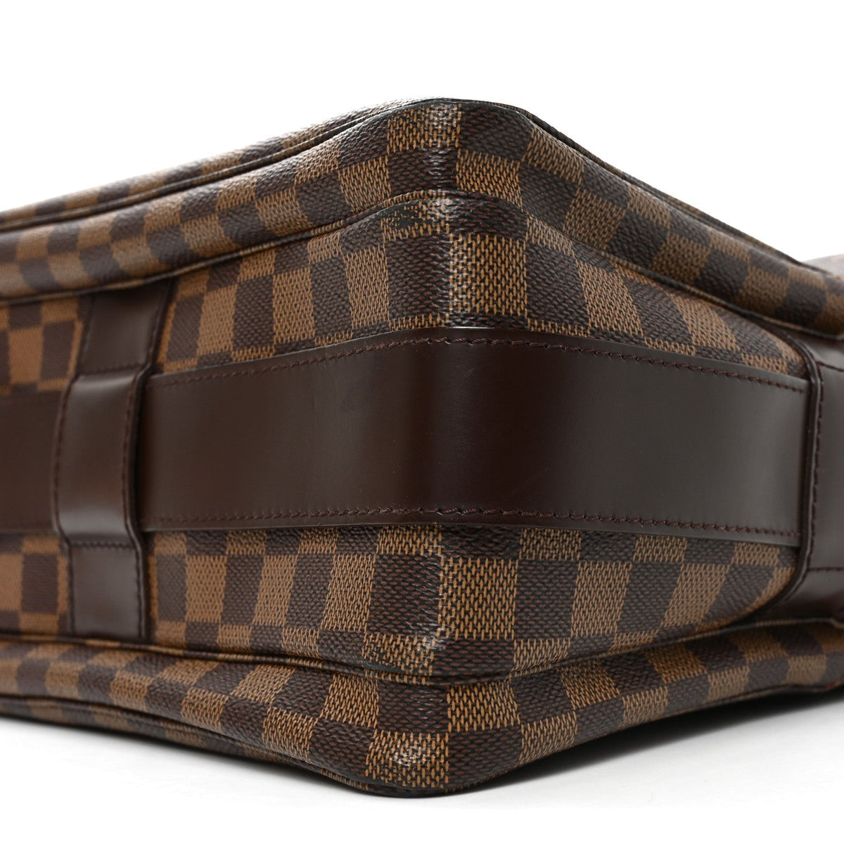 Louis Vuitton Damier Ebene Naviglio Brown
