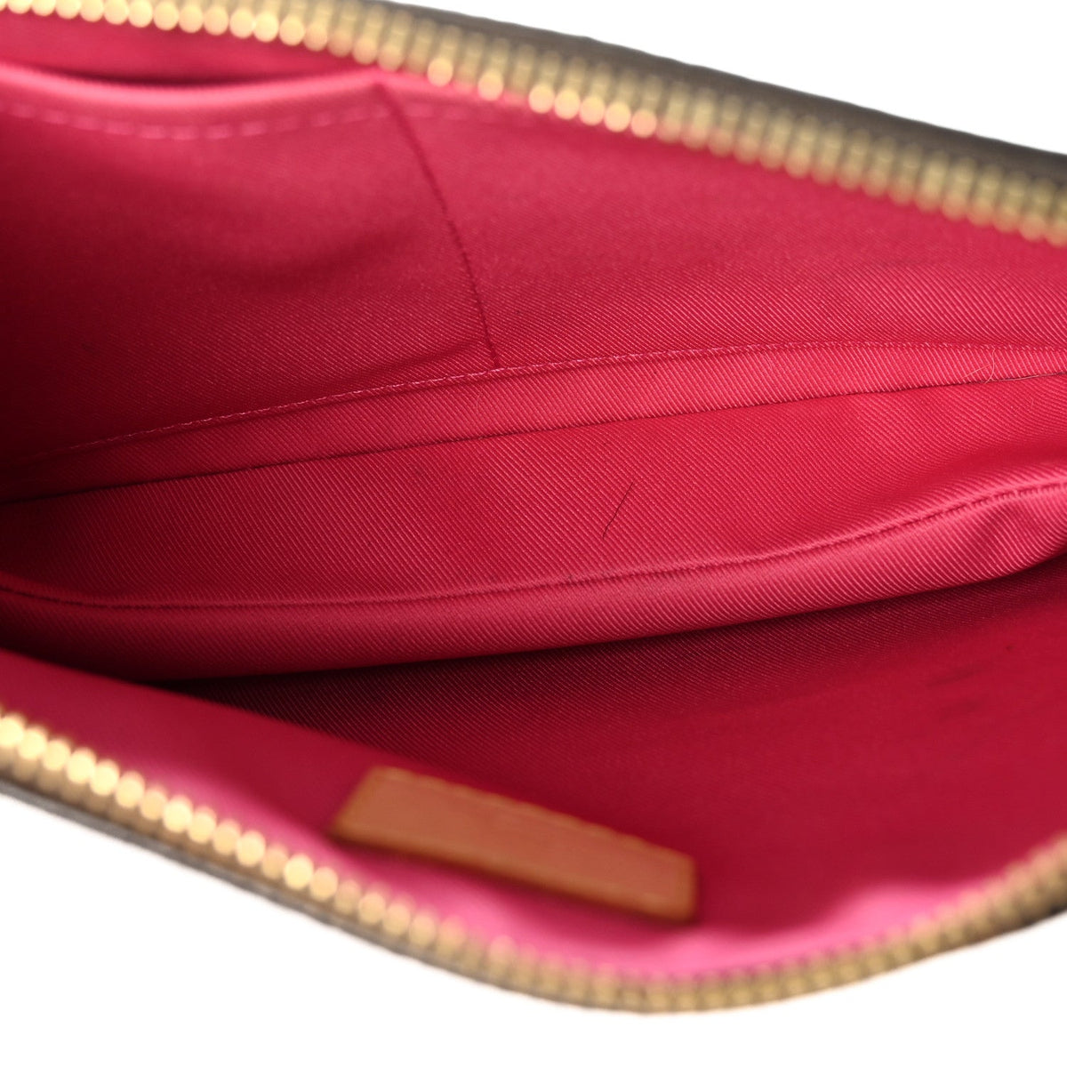 Louis Vuitton Monogram Lorette Hot Pink