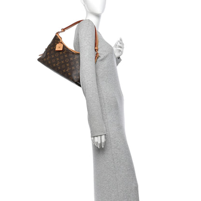 Louis Vuitton Monogram CarryAll East West