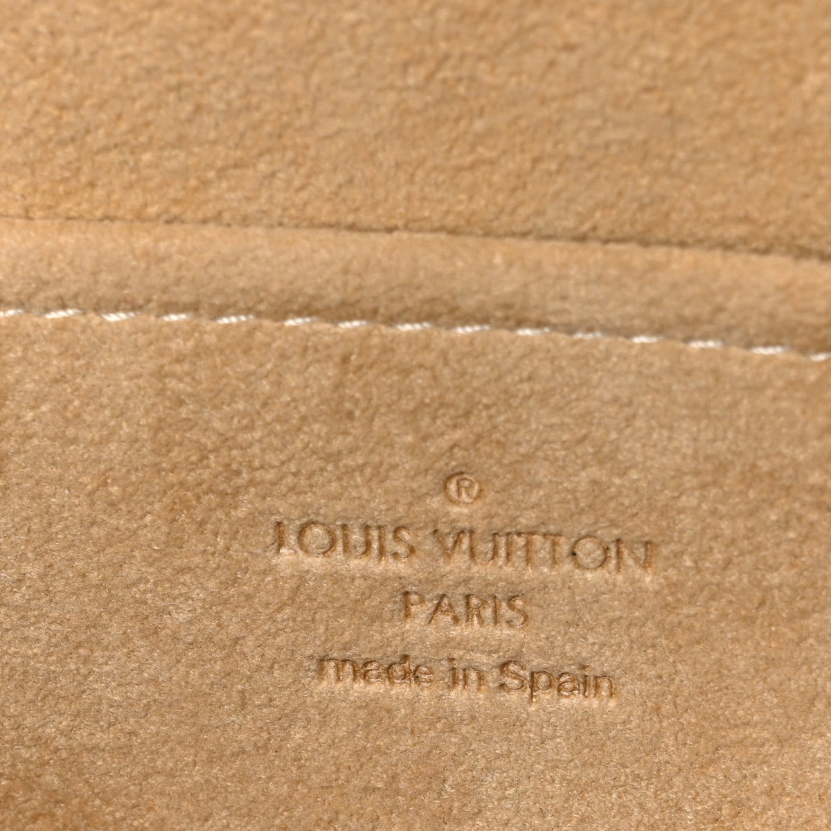 Louis Vuitton Monogram Pochette Twin GM