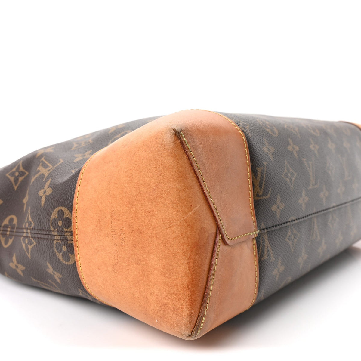 Louis Vuitton Monogram Berri MM
