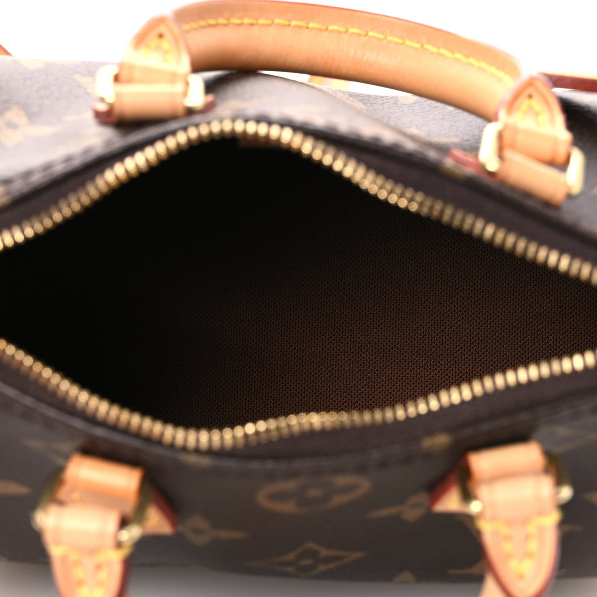 Louis Vuitton Monogram Nano Speedy 1917747