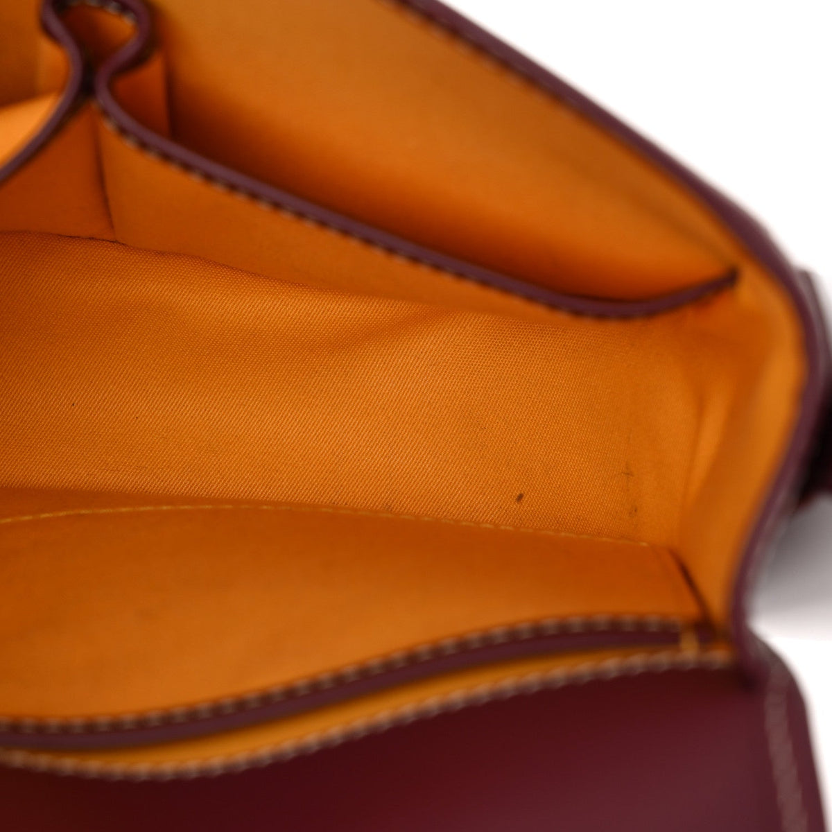 Goyard Goyardine Belvedere II PM Messenger Bag Bordeaux