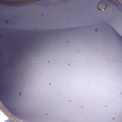 Louis Vuitton Monogram Giant Keepall 45 Sunrise Pastel