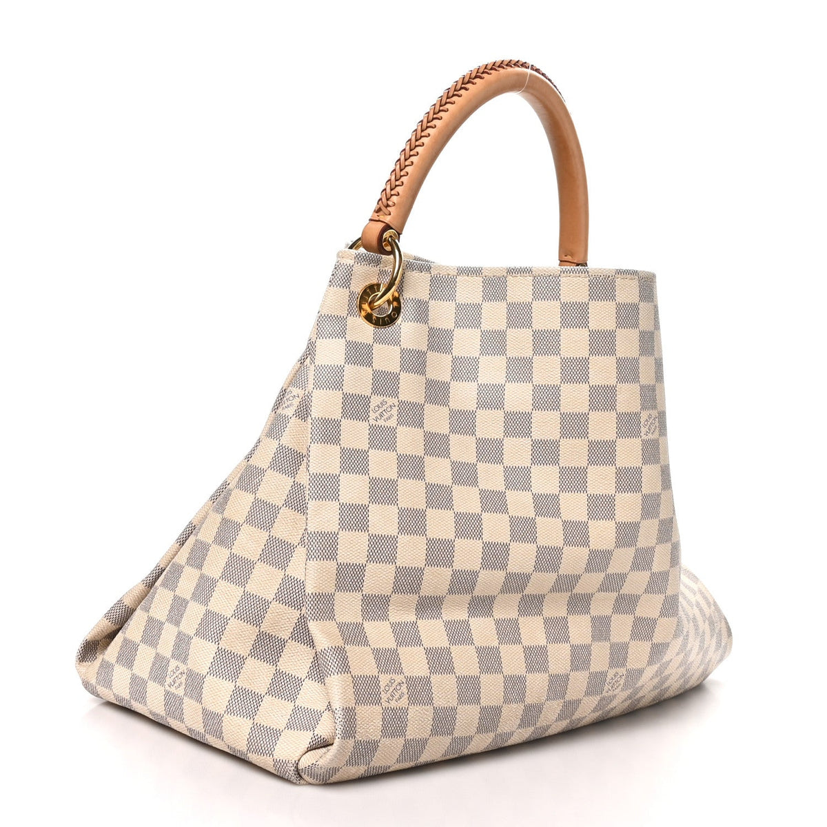 Louis Vuitton Damier Azur Artsy MM Shoulder Bag 1984183