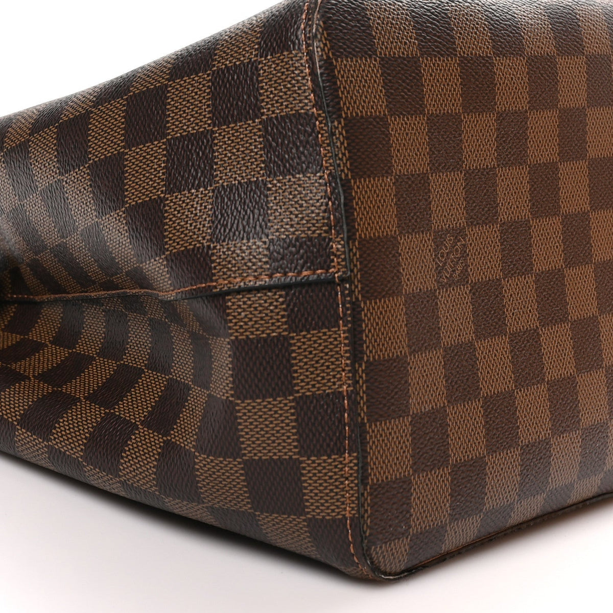 Louis Vuitton Damier Ebene Neonoe MM Venus Pink