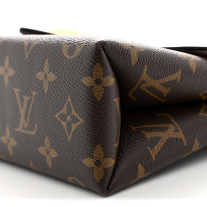 Louis Vuitton Monogram Calfskin Locky BB Rose Poudre 1981854