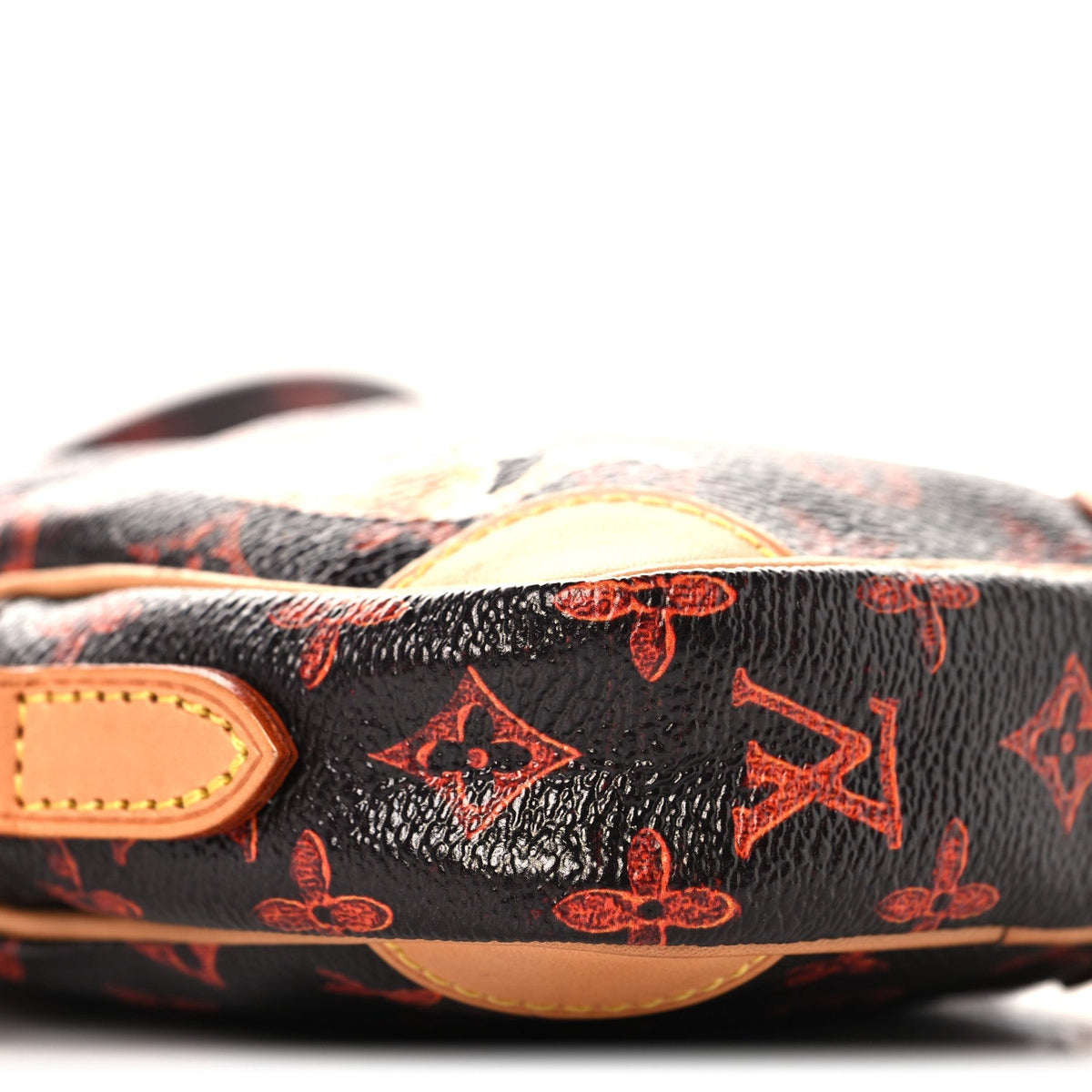 Louis Vuitton Catogram Small Paname Marron