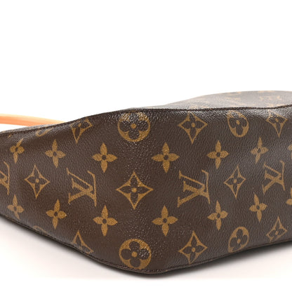Louis Vuitton Monogram Looping MM Brown