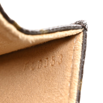 Louis Vuitton Monogram Pochette Florentine XS