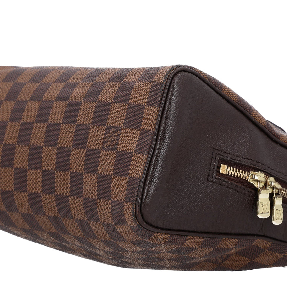 Louis Vuitton Damier Ebene Brera Brown 1967022