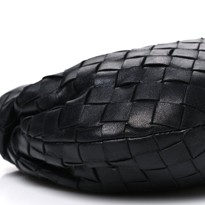 Bottega Veneta Nappa Intrecciato Mini Jodie Black