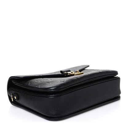 Louis Vuitton Empreinte Pochette Metis Black
