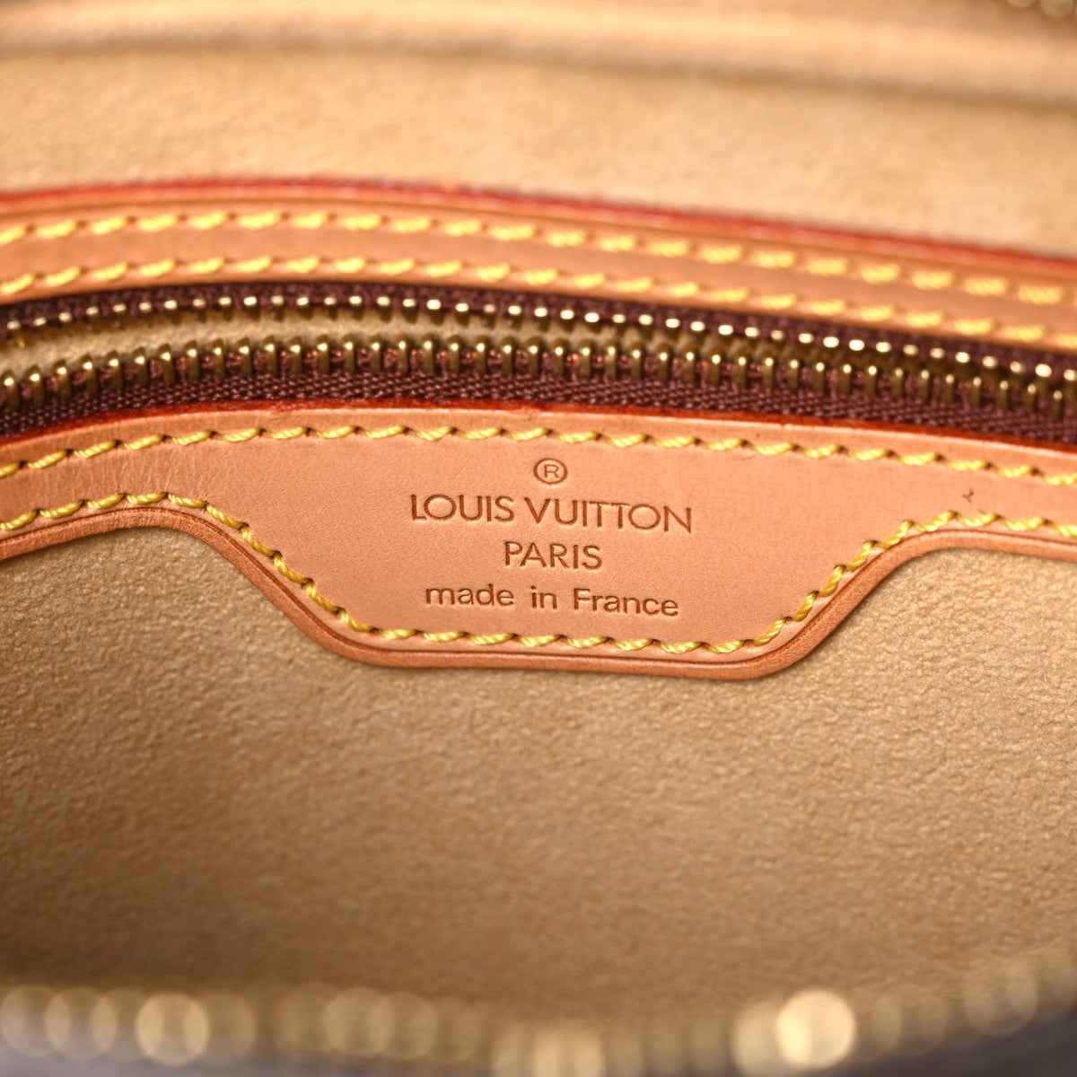 Louis Vuitton Monogram Looping MM