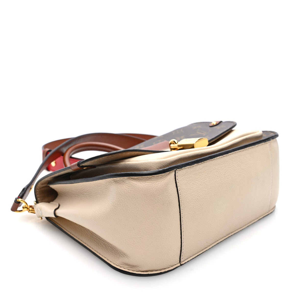 Louis Vuitton Monogram Vaugirard Creme