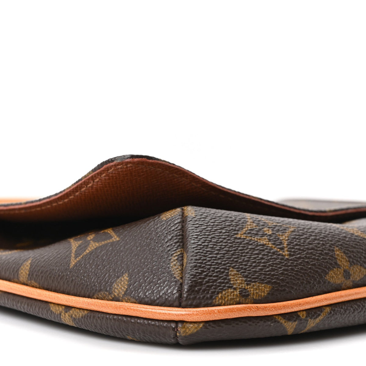 Louis Vuitton Monogram Musette Tango Brown