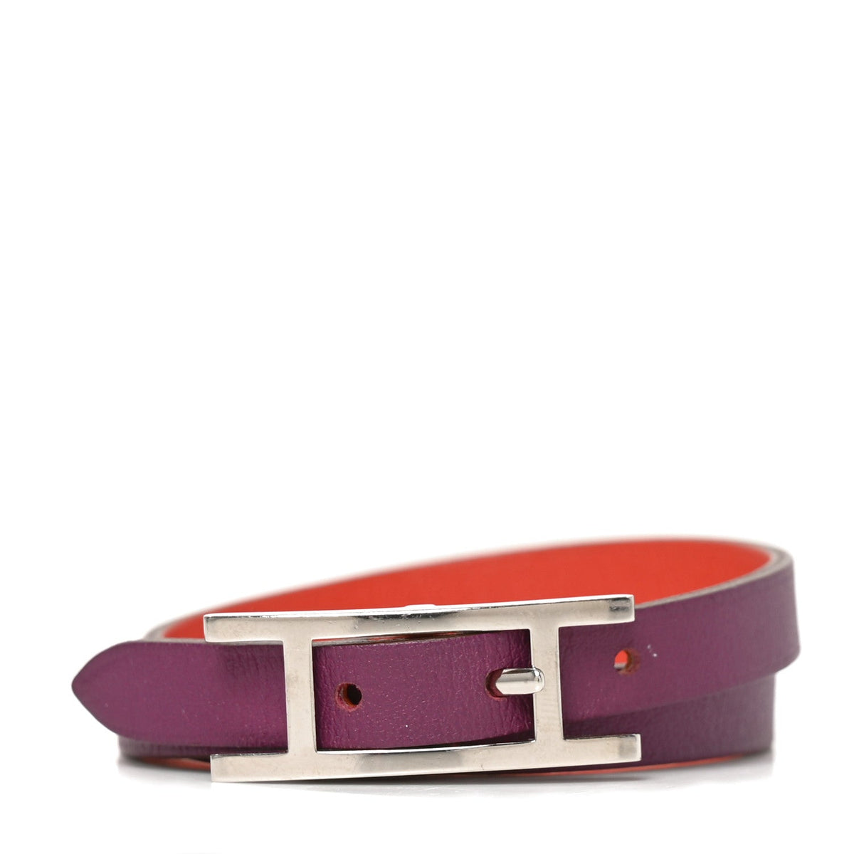 Swift Behapi Double Tour Bracelet Anemone Capucine